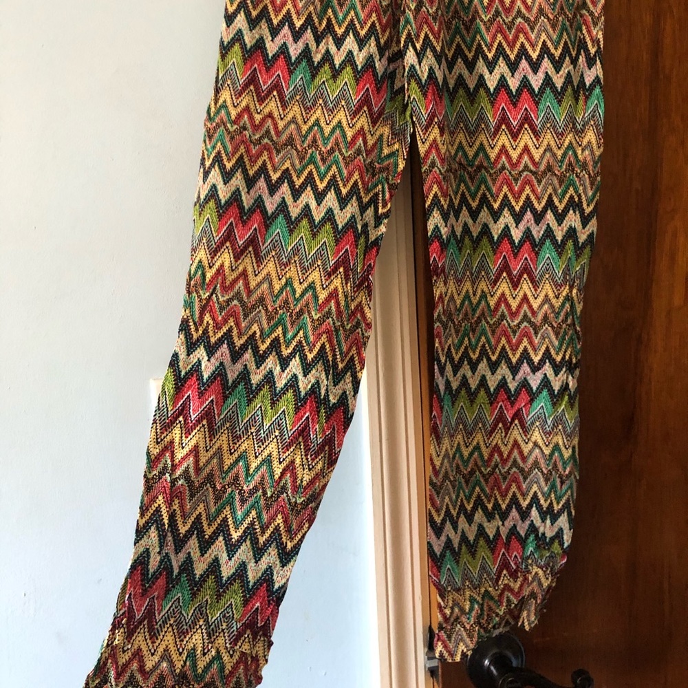 Fdela Passion pants.